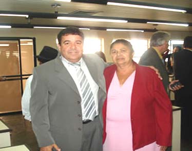 PM apreende documentos e computadores em Câmara de Palmeira dos Índios