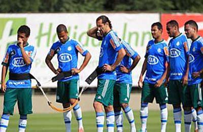 Palmeiras perde no STJD e vitória do Inter em campo é confirmada