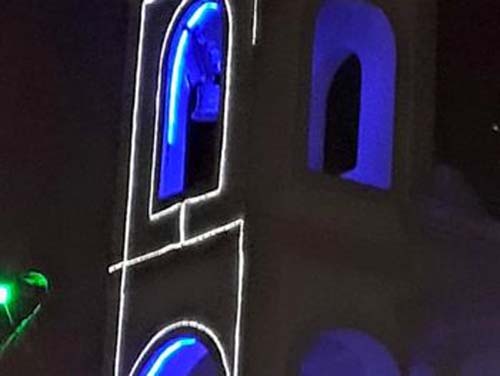 Sino de igreja toca sozinho e intriga moradores em Pão de Açúcar