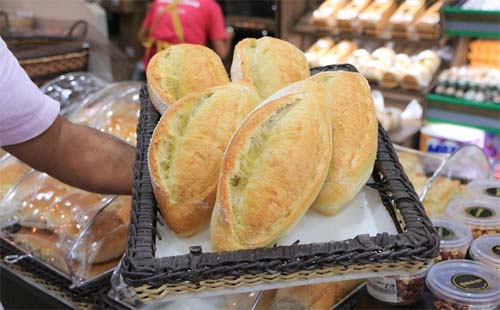 Alagoanos consomem mais de 4 milhões de pães por dia