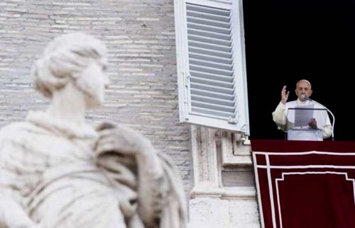 Papa ordena intervenção em grupo ultraconservador no Brasil