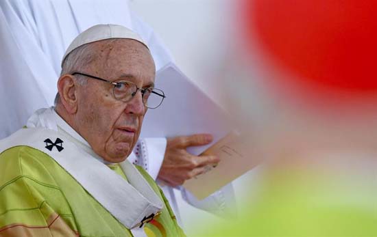 Papa Francisco convoca bispos para cúpula que tratará da prevenção do abuso sexual