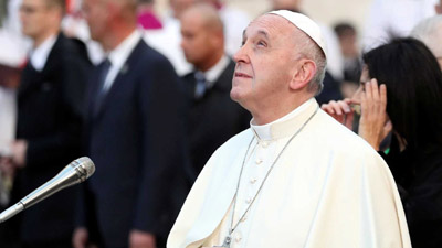 Papa reconhece milagre que criará nova santa na Igreja