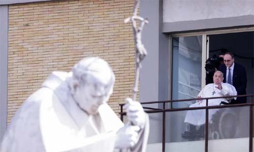 Lula decreta luto oficial de sete dias pela morte do Papa Francisco