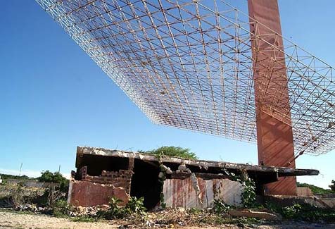 Papódromo é uma das obras que desperdiçam dinheiro público no Brasil