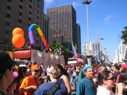 NÃO MATARÁS Pelo Fim da Homofobia e Pela Paz”, tema do movimento Gay  Edição 2011 