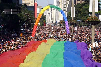 28 de Junho: Dia do Orgulho Gay