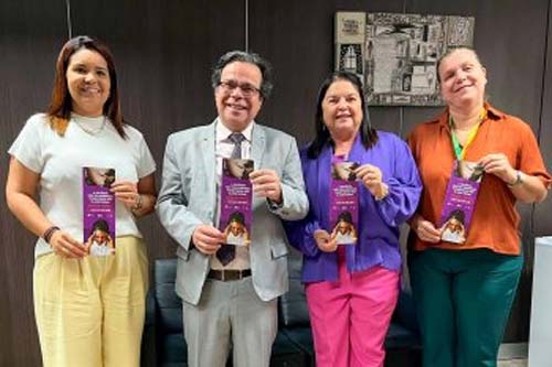 TJ, ALE e Abrasel iniciam parceria em combate à violência doméstica