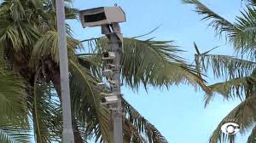 A partir de segunda (08), SMTT ampliará fiscalização por videomonitoramento em quatro novos pontos