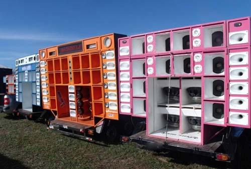 Ministério Público não vai tolerar paredão de Som durante a 57ª Festa da Juventude