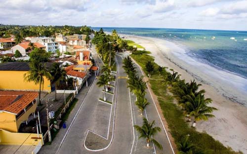 Jovem é preso e adolescente apreendido suspeitos de matar idoso em Paripueira