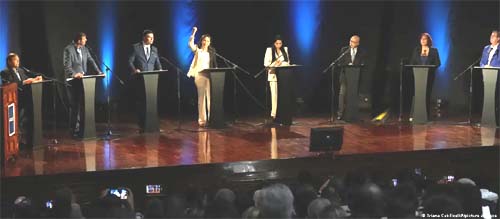 Parlamento Europeu condena asfixia da oposição na Venezuela