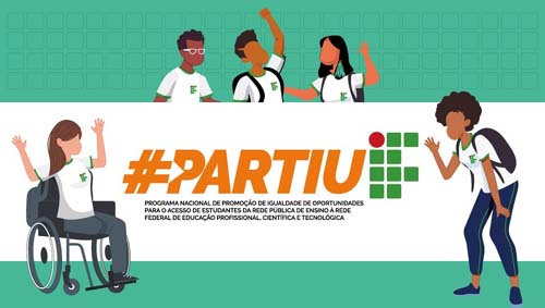 Partiu IF: entenda como vai funcionar o cursinho