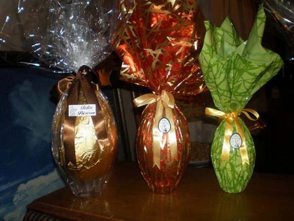 Milagre de Santa Maria Madalena pode ter originado os Ovos da Páscoa