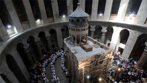 Páscoa ortodoxa é marcada por perseguição aos cristãos em Jerusalém
