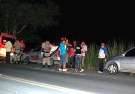 Assaltantes roubam passageiros de transporte complementar em Marechal Deodoro
