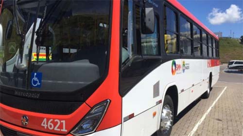 Aumento de 14%: empresas pedem reajuste na passagem de ônibus para R$ 4,15