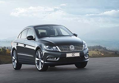 Novo VW Passat CC chega por R$ 208 mil 