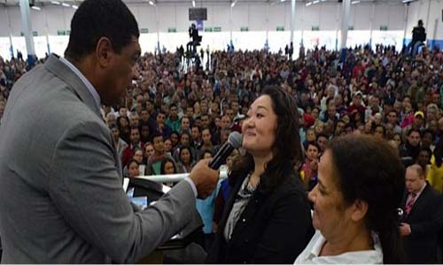 Igreja Mundial anuncia 'Seguro e Auxilio Funeral 100% Jesus'