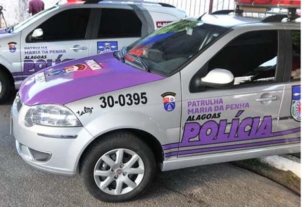 Idoso descumpre medida protetiva e ameaça netos