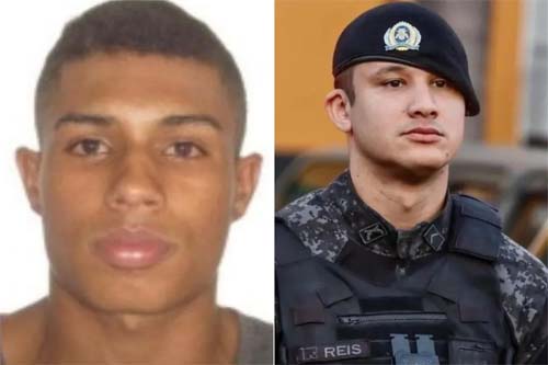 Polícia faz buscas por 'sniper do tráfico' que matou policial a 50 metros de distância no litoral de SP