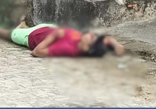 Adolescente de 13 anos é assassinado a tiros em União dos Palmares