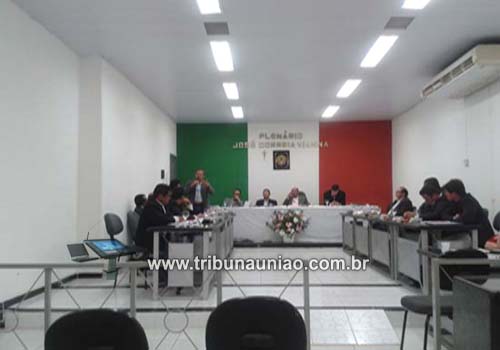 Vereador Paulo Cavalcante do PSB de União sugere audiencia pública com Prefeito, MP e Povo