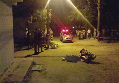 Funcionário da Coca-Cola é executado a tiros saindo de casa para o trabalho