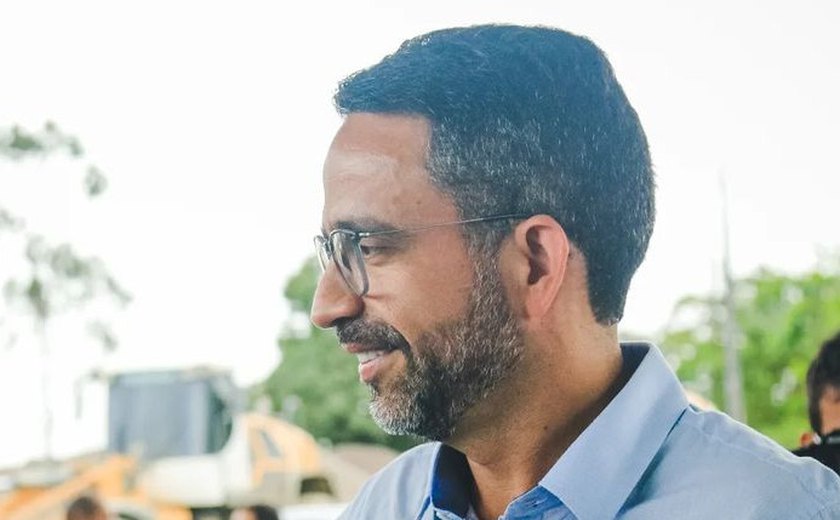 Paulo Dantas é chamado de 