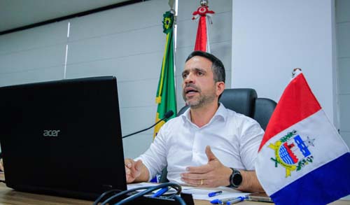 Dantas assina nomeação dos aprovados no concurso da Polícia Penam; veja a lista