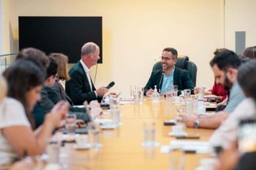 Governo de Alagoas e Banco Mundial se reúnem para tratar ampliação de parcerias