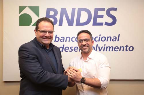 Paulo Dantas vai ao BNDES por projetos de mobilidade e abastecimento