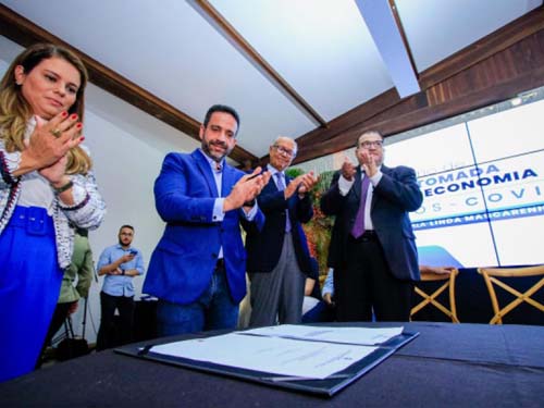 Estado de Alagoas lança o maior plano de retomada da economia Pós-Covid