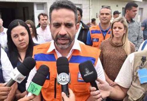 Previsão de mais chuva faz Governo de Alagoas adiar início das festas de São João