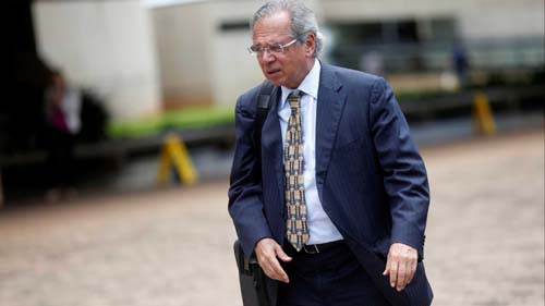 PF abre inquérito para investigar negócios suspeitos de Paulo Guedes