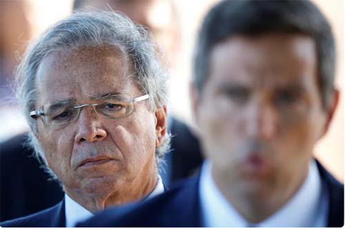 Toffoli decide arquivar pedidos de investigação contra Guedes e Campos Neto