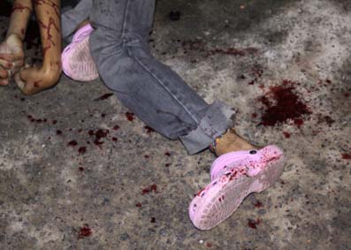 Usuário de droga é assassinado em Messias