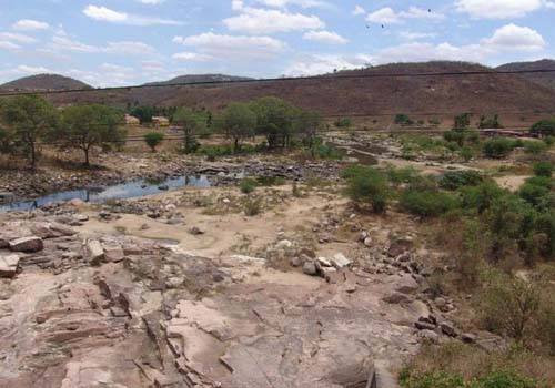 Município da Zona da Mata decreta emergência por causa da seca