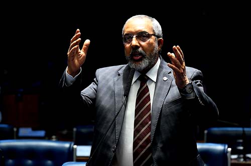 Senado conclui discussão da reforma da Previdência em segundo turno  Fonte: Agência Senado