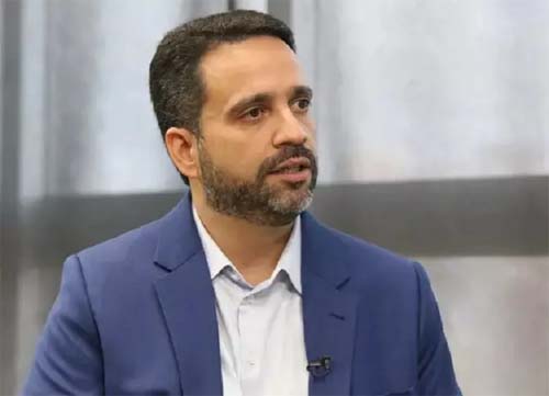 Paulo Dantas fala sobre indiciamento da PF: ‘Continuo sendo perseguido’