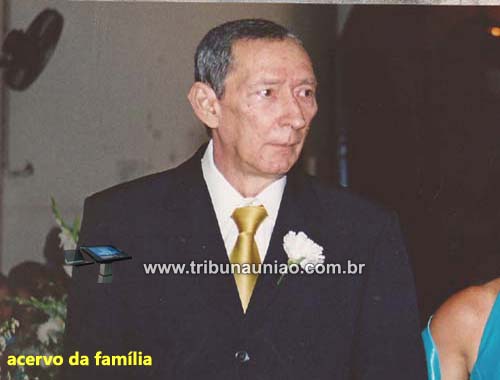 Irmão de vice prefeito de União dos Palmares faleceu na noite desta segunda feira (28) em União dos Palmares vitima de C.A.