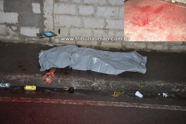 O que seria uma festa descontraída de 7 de setembro terminou em crime de morte e União