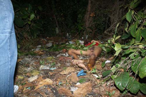 Jovem de 16 anos é encontrado morto e sem roupas às margens de lagoa