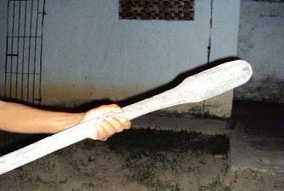 Ancião é assassinado a pauladas em Igaci