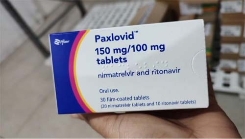 Sesau orienta sobre as indicações para o medicamento Paxlovid contra Covid-19
