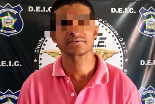 Homem procurado por assassinato há 16 anos é preso no Benedito Bentes