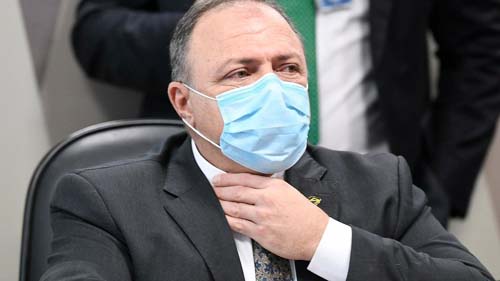 CPI da Covid: AGU vai ao Supremo para anular quebra de sigilo de Pazuello