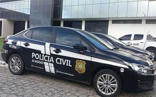 PC localiza e prende condenado a 16 anos de prisão por homicídio