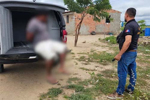 Detenção de Jovem Acusado de Homicídio em Alagoas