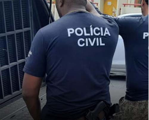 PC prende acusado de estuprar enteada de nove anos na Cidade Universitária